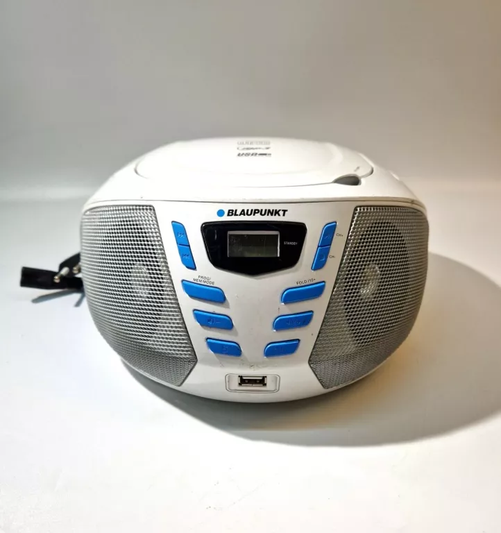 RADIOODTWARZACZ BLAUPUNKT BB7WH