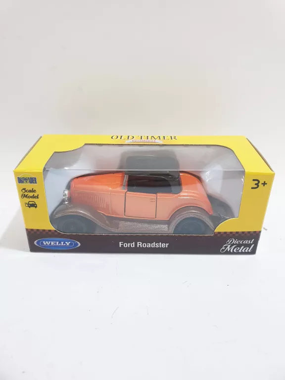 SAMOCHODZIK  FORD ROADSTER