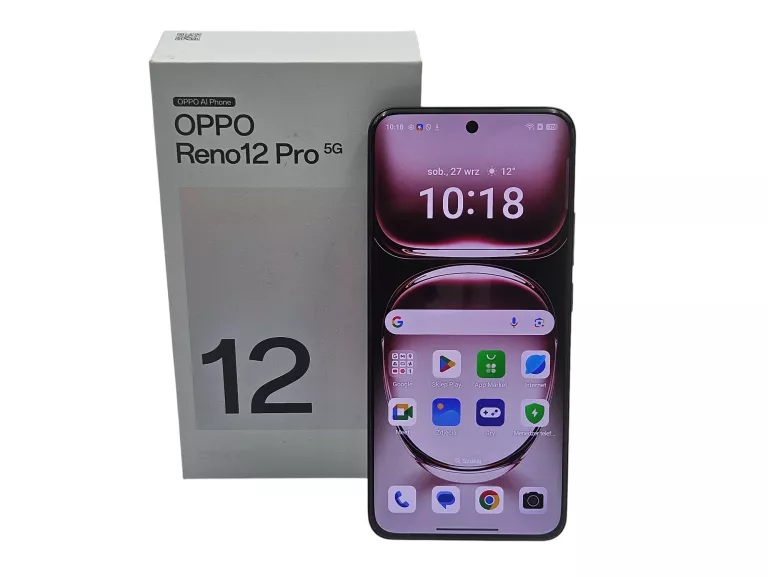 TELEFON OPPO RENO 12 PRO 5G 12/512GB 6.70" 50/50MPX