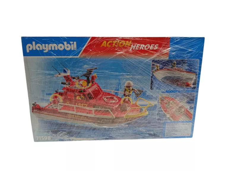 KLOCKI PLAYMOBIL 71598