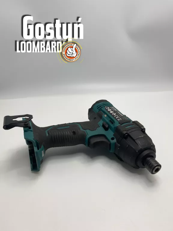 NAC ID-LI-20V ZAKRĘTARKA UDAROWA AKUMULATOROWA BODY!