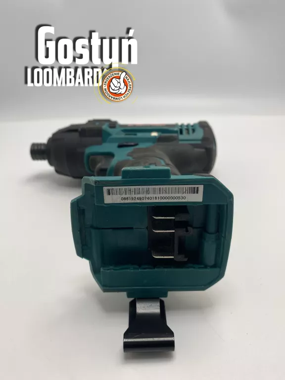 NAC ID-LI-20V ZAKRĘTARKA UDAROWA AKUMULATOROWA BODY!