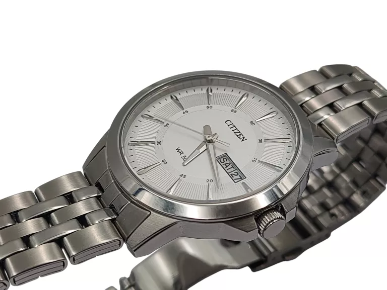 ZEGAREK MĘSKI CITIZEN SPORTS BF2011-51EE GW - 04.2027!
