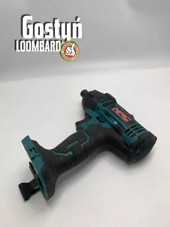 NAC ID-LI-20V ZAKRĘTARKA UDAROWA AKUMULATOROWA BODY!