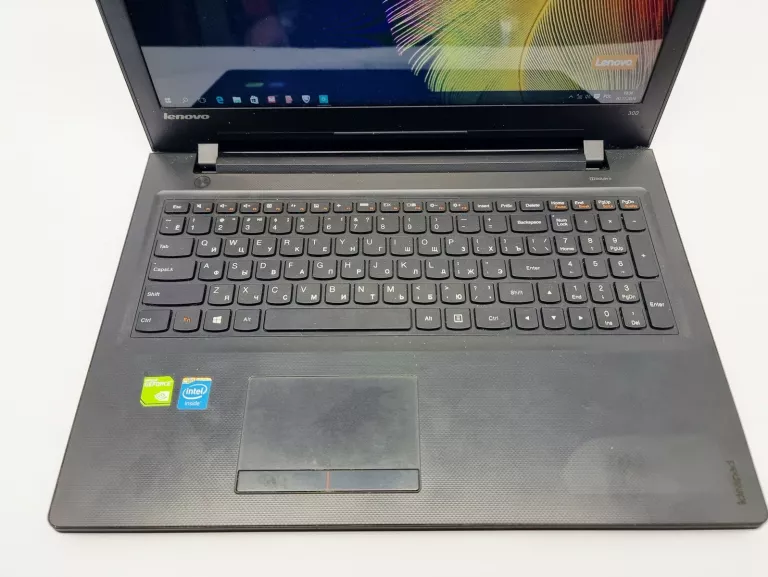 LAPTOP LENOVO IDEAPAD 110-15IBR 15,6 " INTEL 4 GB 500GB