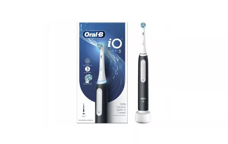 SZCZOTECZKA ELEKTRYCZNA ORAL-B IO SERIES 3