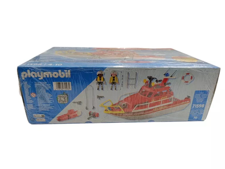 KLOCKI PLAYMOBIL 71598