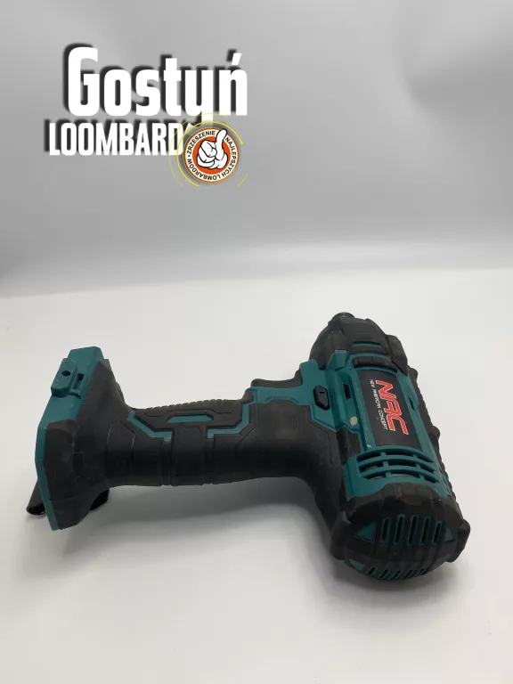 NAC ID-LI-20V ZAKRĘTARKA UDAROWA AKUMULATOROWA BODY!