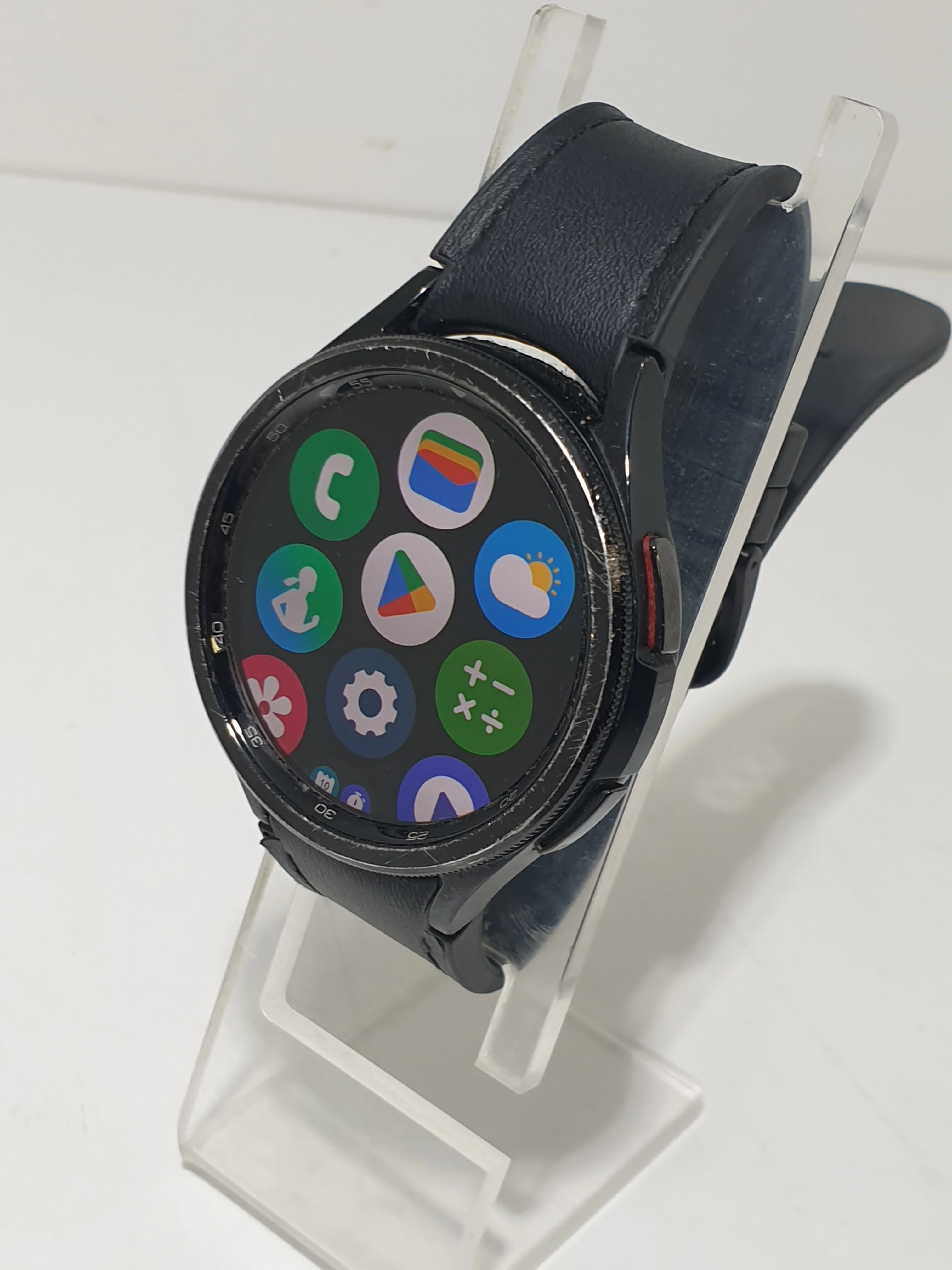 SMARTWATCH SAMSUNG WATCH CLASSIC R965F ŁAD | Smartwatche | Loombard.pl
