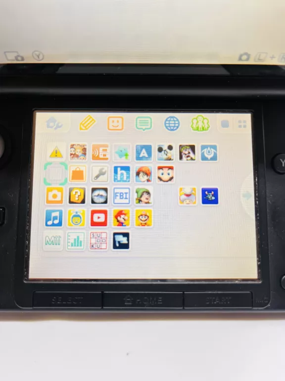 KONSOLA NINTENDO 3DS XL