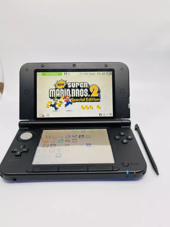 KONSOLA NINTENDO 3DS XL