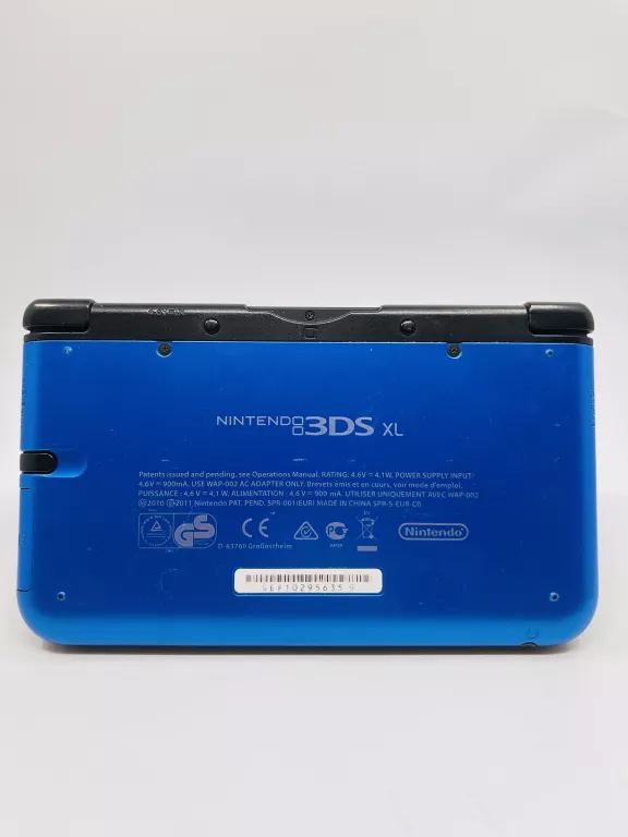 KONSOLA NINTENDO 3DS XL