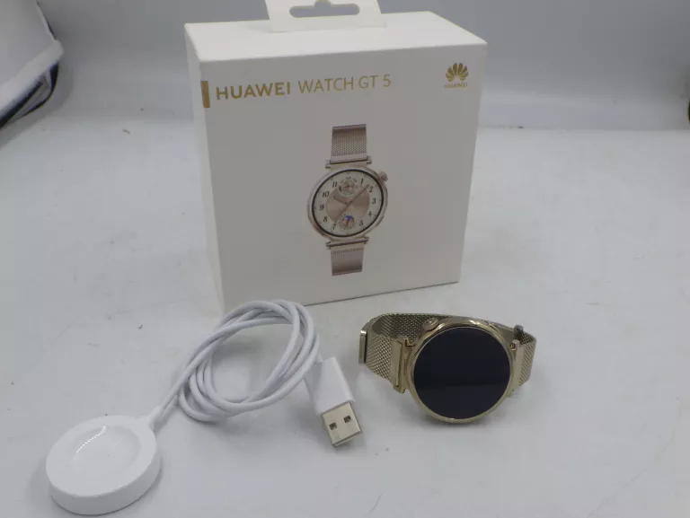 SMARTWATCH HUAWEI WATCH GT 5 41MM JNA-B19