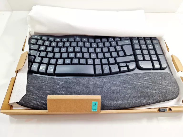 KLAWIATURA BEZPRZEWODOWA LOGITECH WAVE KEYS FOR BUSINESS