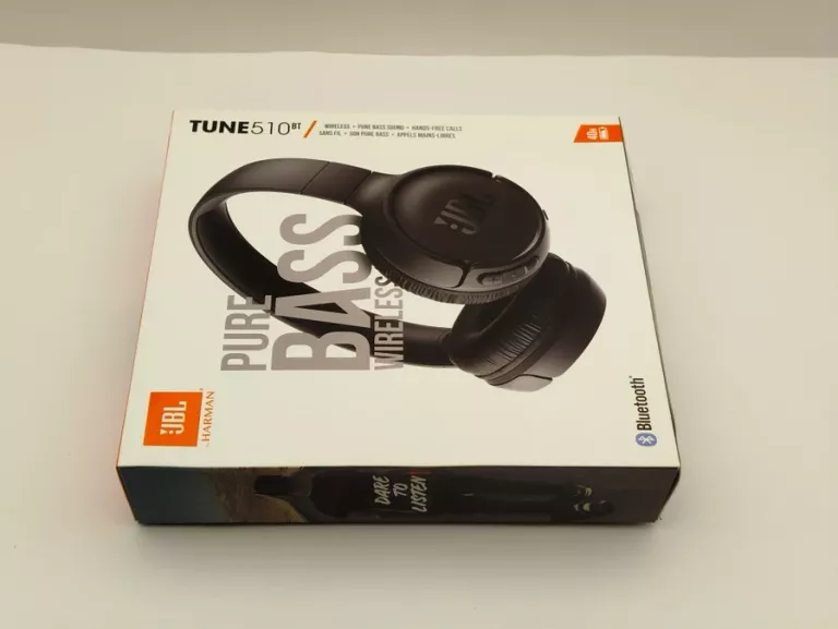 SŁUCHAWKI JBL TUNE 510BT