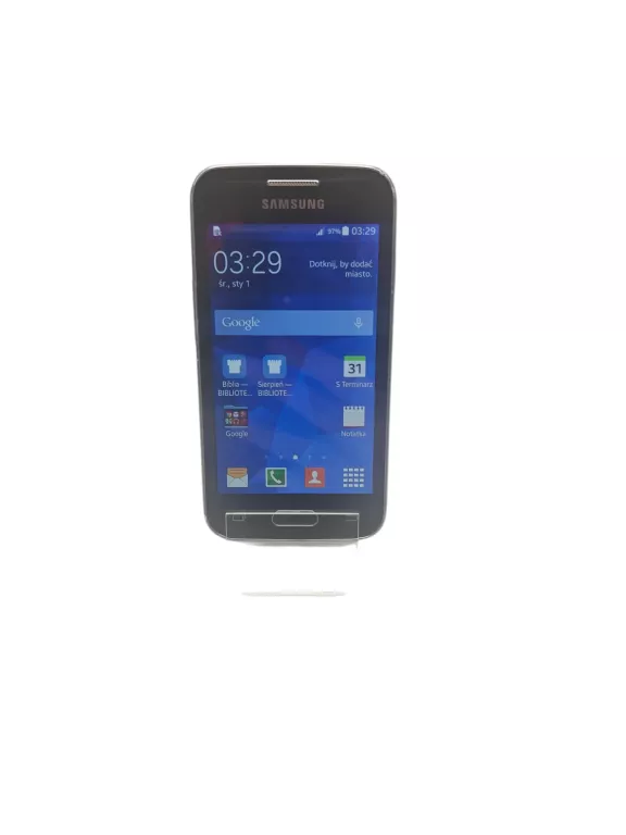 SAMSUNG GALAXY G318