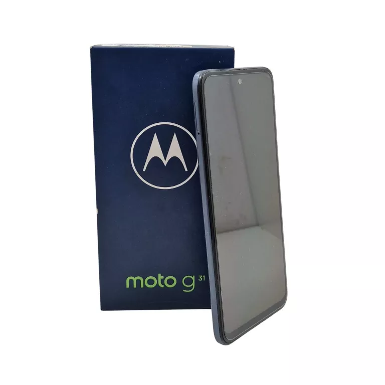 MOTOROLA MOTO G31 4/64 GB SZARY