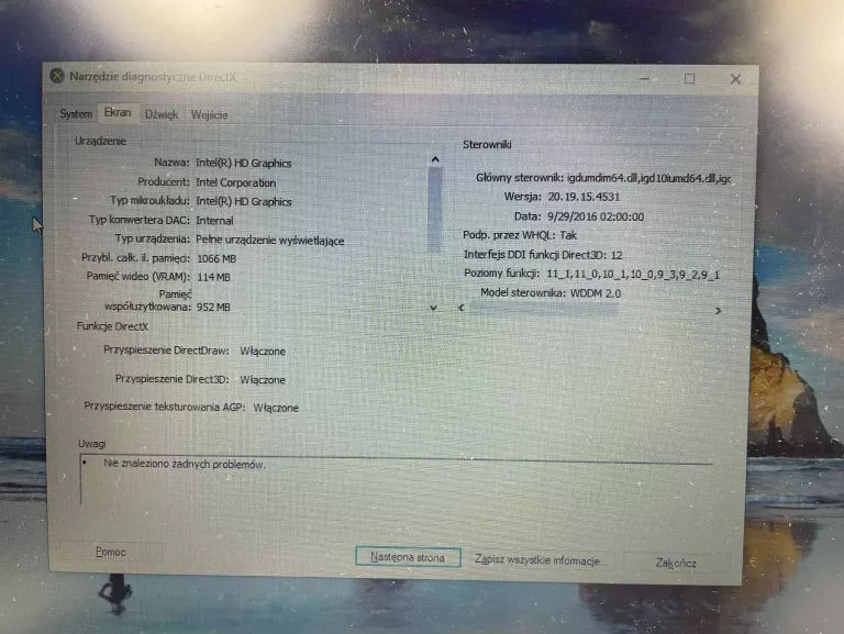 LAPTOP HP 11-R050SA 2/32GB WIN10 CELERON TORBA ZASILACZ