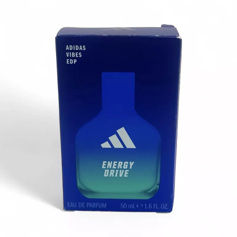 WODA PERFUMOWANA ADIDAS ENERGY DRIVE 50ML