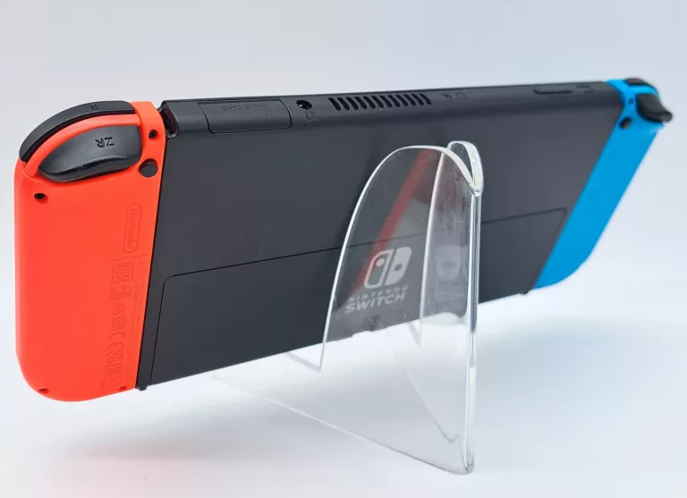 KONSOLA NINTENDO SWITCH OLED | PUDEŁKO