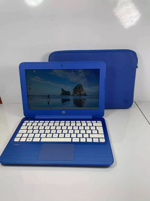 LAPTOP HP 11-R050SA 2/32GB WIN10 CELERON TORBA ZASILACZ