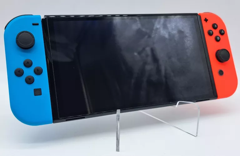 KONSOLA NINTENDO SWITCH OLED | PUDEŁKO