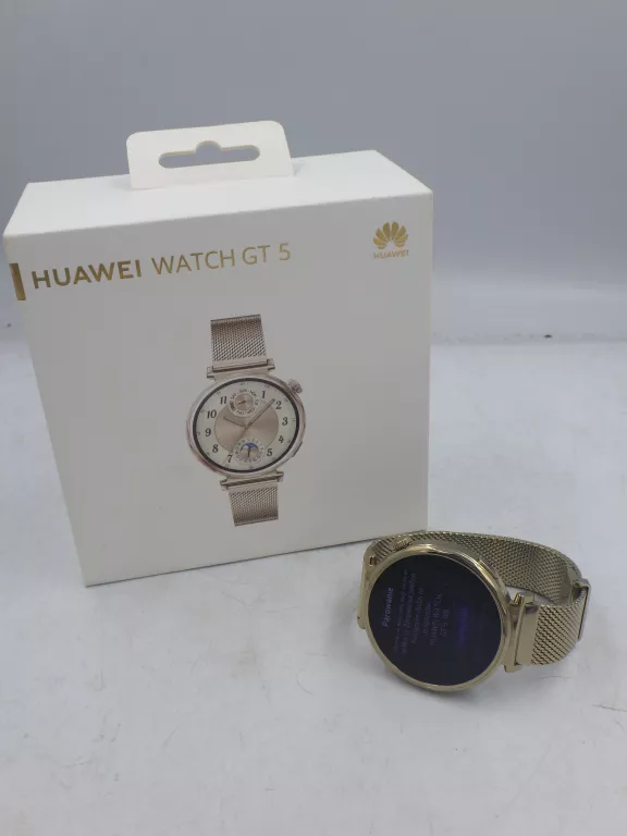SMARTWATCH HUAWEI WATCH GT 5 41MM JNA-B19