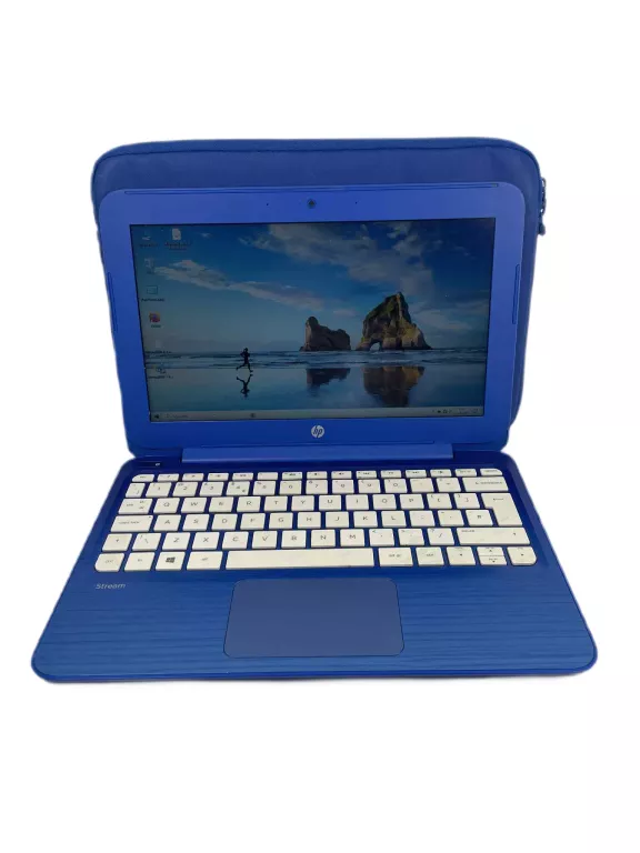 LAPTOP HP 11-R050SA 2/32GB WIN10 CELERON TORBA ZASILACZ