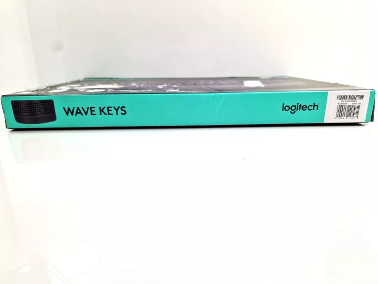 KLAWIATURA BEZPRZEWODOWA LOGITECH WAVE KEYS FOR BUSINESS