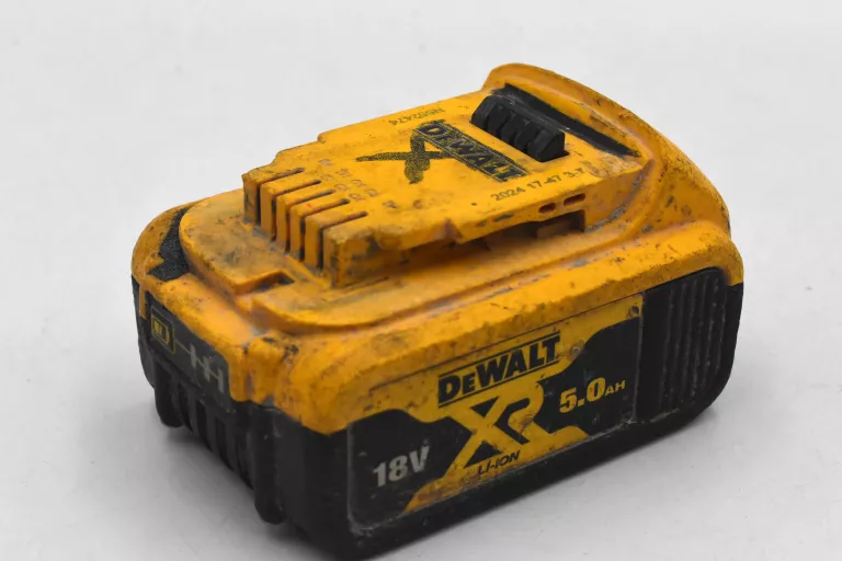 AKUMULATOR DEWALT DCB184 5AH 18 V