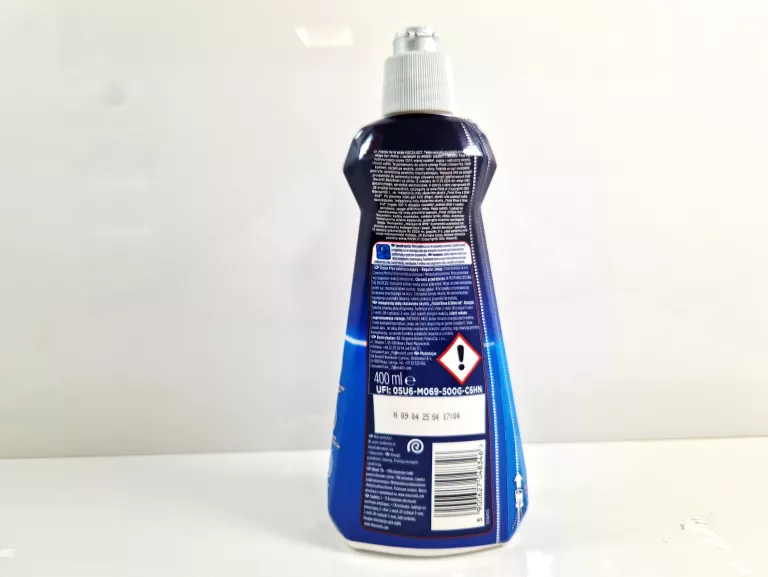 FINISH NABŁYSZCZACZ DO ZMYWARKI NABŁYSZCZAJĄCY SHINE&PROTECT FRESH 400ML