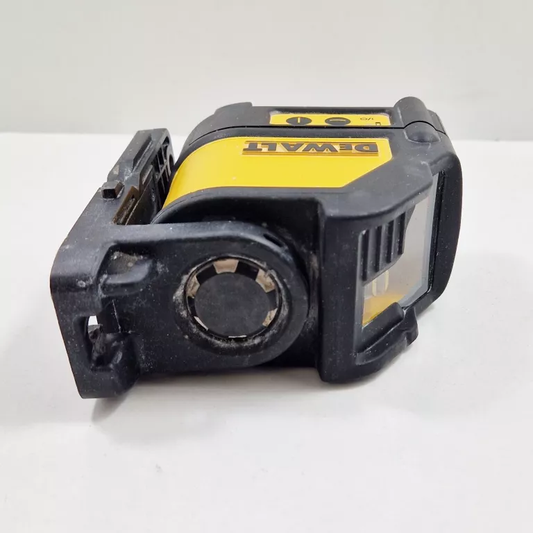 LASER KRZYŻOWY DEWALT DW088K CZERWONY