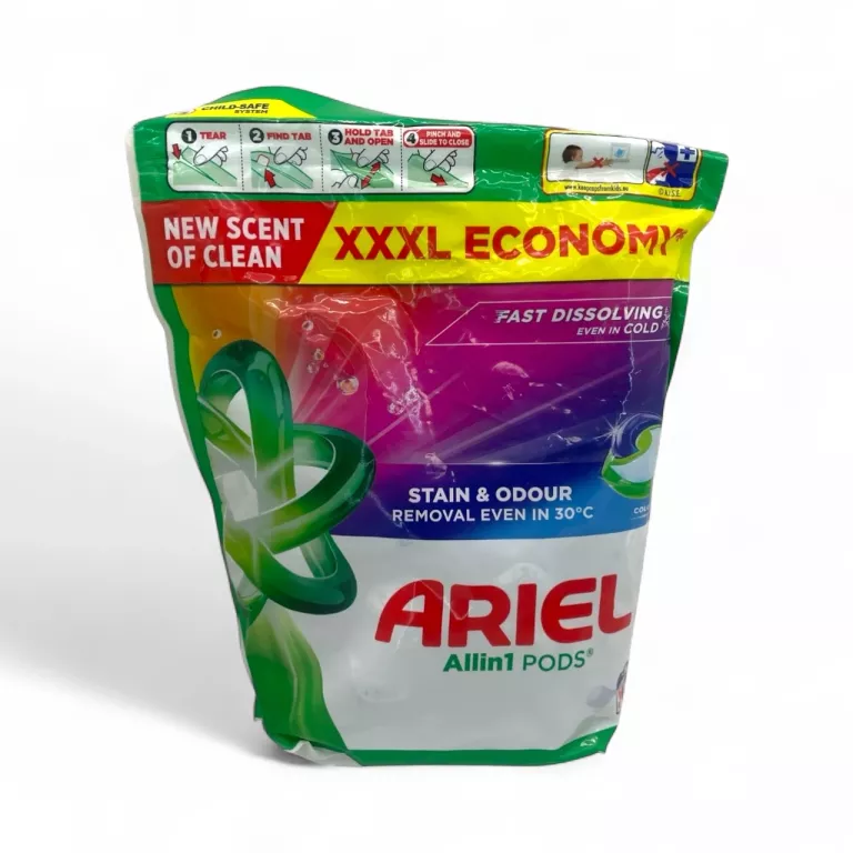KAPSUŁKI DO PRANIA ARIEL COLOR  ALL-IN-1 PODS 50 SZT.