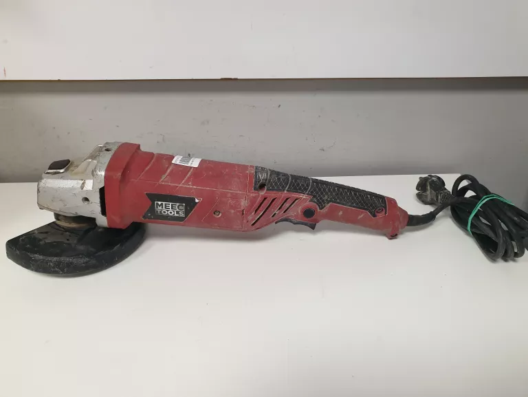 SZLIFIERKA KĄTOWA SIECIOWE MEEC TOOLS 230 W 1200W