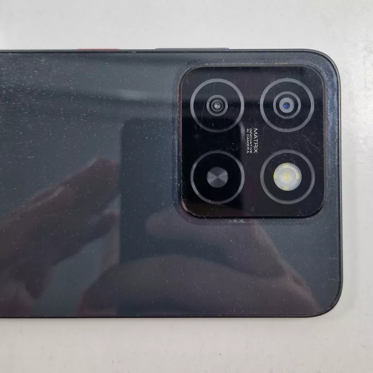 ZTE BLADE A55 4/64 GB CZARNY