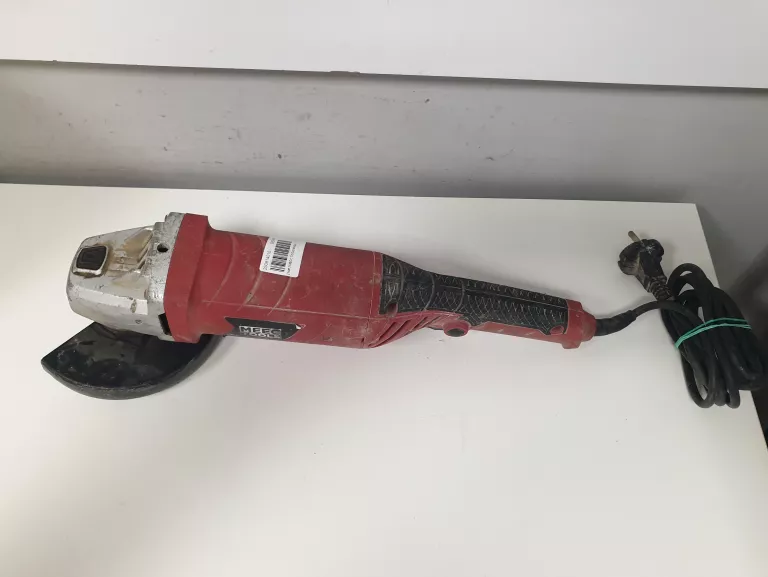 SZLIFIERKA KĄTOWA SIECIOWE MEEC TOOLS 230 W 1200W