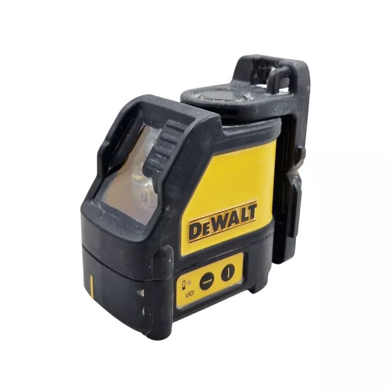 LASER KRZYŻOWY DEWALT DW088K CZERWONY
