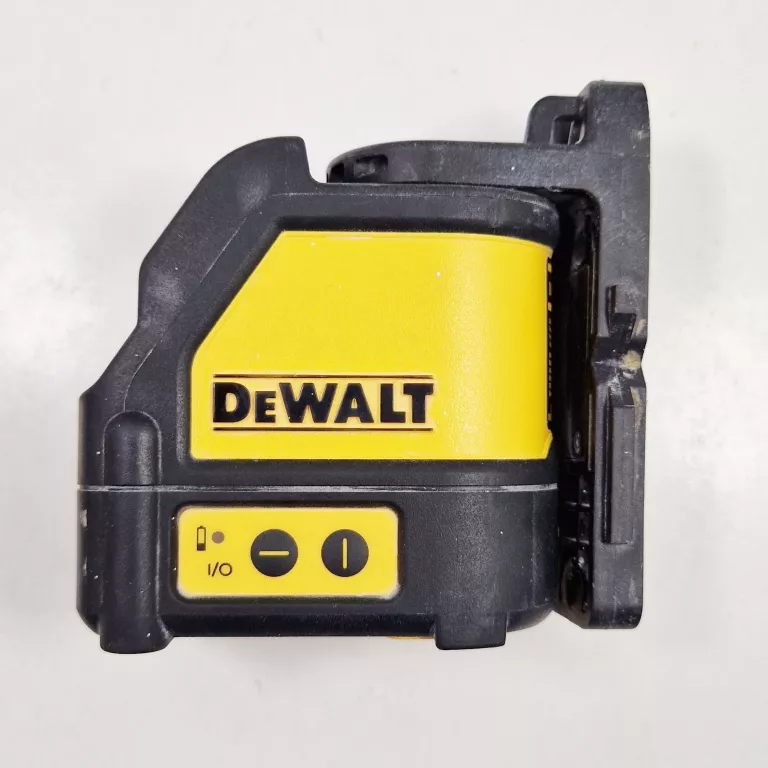 LASER KRZYŻOWY DEWALT DW088K CZERWONY