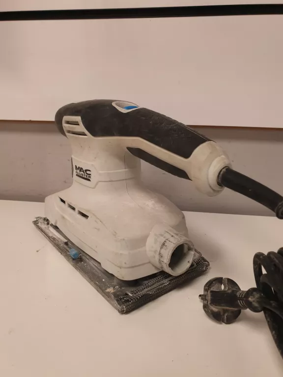 SZLIFIERKA OSCYLACYJNA MACALLISTER MSSS300