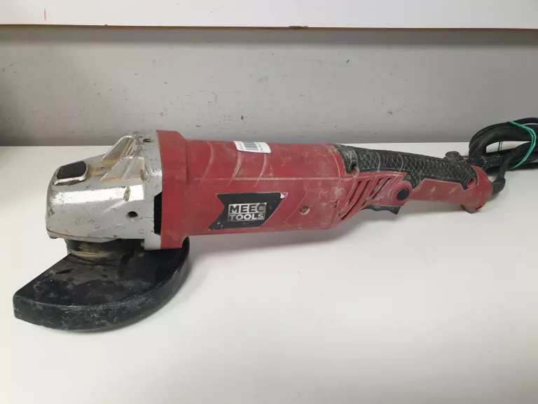 SZLIFIERKA KĄTOWA SIECIOWE MEEC TOOLS 230 W 1200W