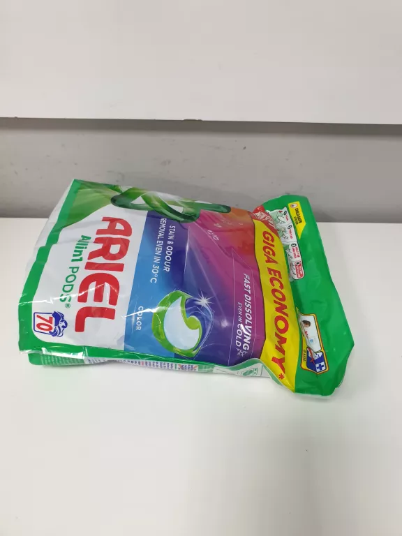 KAPSUŁKI ARIEL COLOR ALLIN1 70SZT