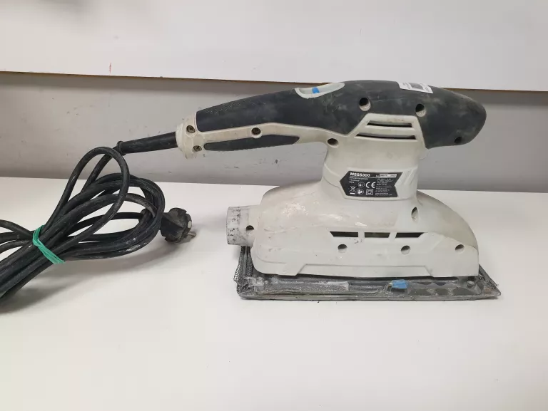 SZLIFIERKA OSCYLACYJNA MACALLISTER MSSS300