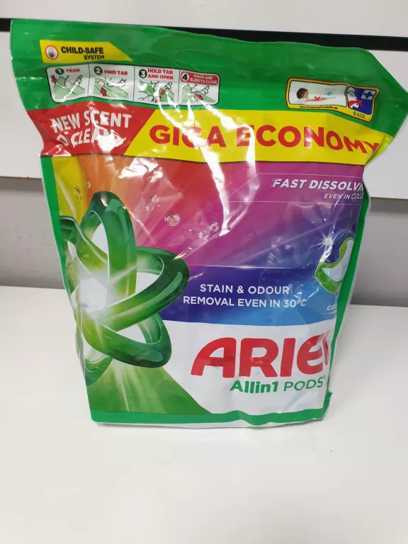 KAPSUŁKI ARIEL COLOR ALLIN1 70SZT