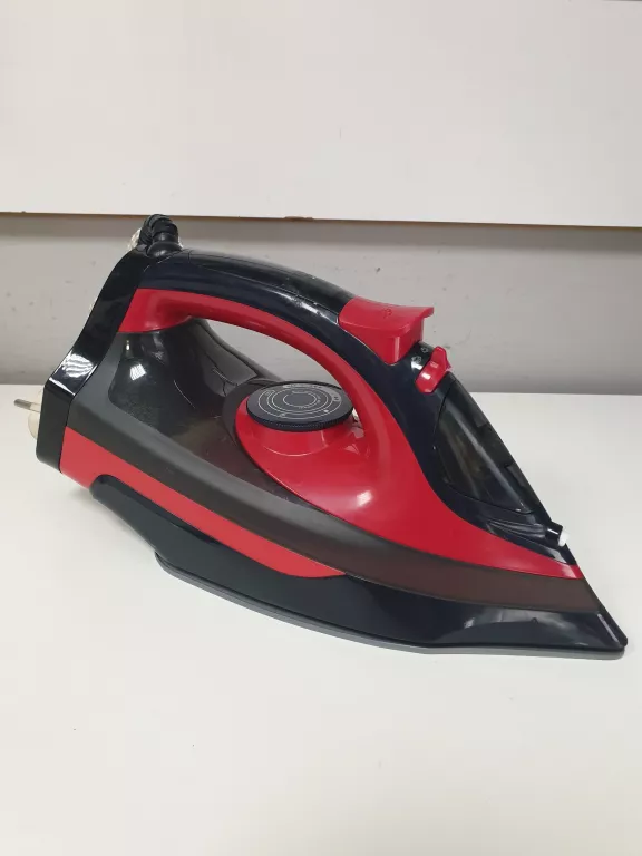 ŻELAZKO PAROWE HOFFEN STOPA CERAMICZN 2600W SI8432