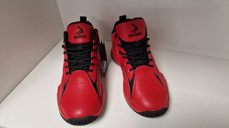 SNEAKERSY SHAQ CEO-CP40-HC2400-K CZERWONY ROZM.32