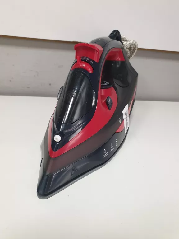 ŻELAZKO PAROWE HOFFEN STOPA CERAMICZN 2600W SI8432