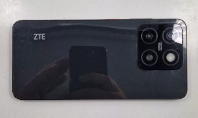 ZTE BLADE A55 4/64 GB CZARNY
