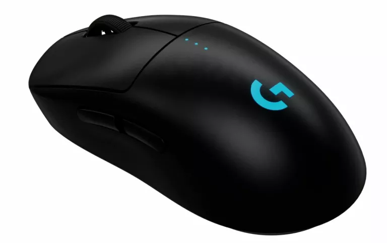 MYSZ LOGITECH G PRO 2 LIGHTSPEED CZARNY