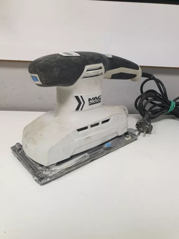SZLIFIERKA OSCYLACYJNA MACALLISTER MSSS300