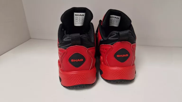 SNEAKERSY SHAQ CEO-CP40-HC2400-K CZERWONY ROZM.32